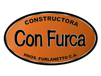 con furca